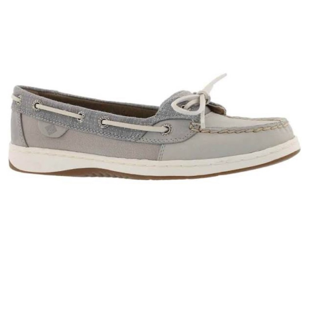 🌱Sperry Anglefish two tone boat shoes